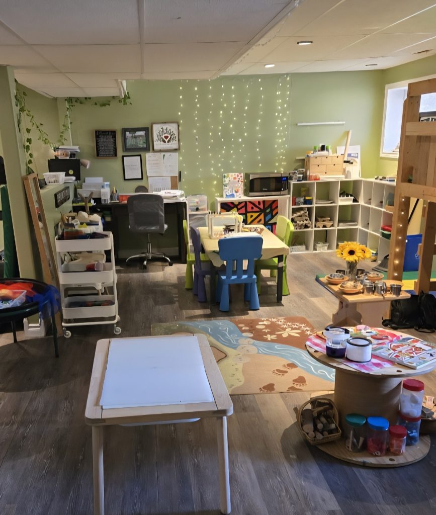 Shirley play area
