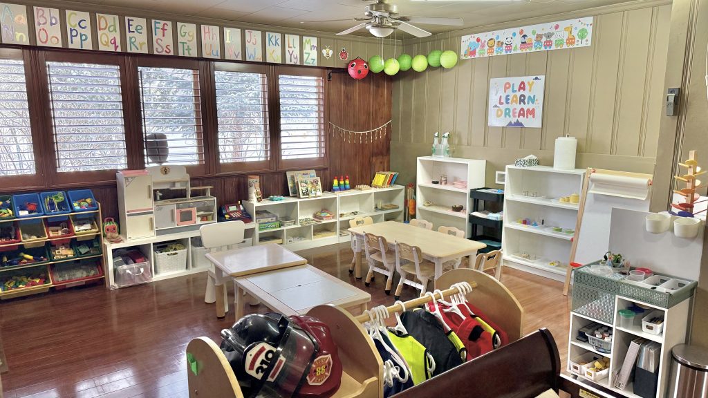 Tiny Pillars Dayhome #1